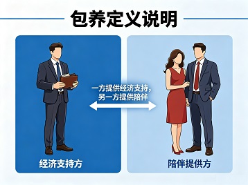 延庆包养违法吗？深度揭秘红线风险注意事项